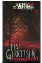 Prawo krwi :: T.Gerritsen